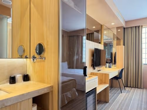Superior Triple Room