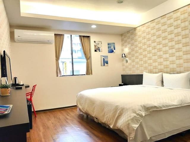 Classic Double Room