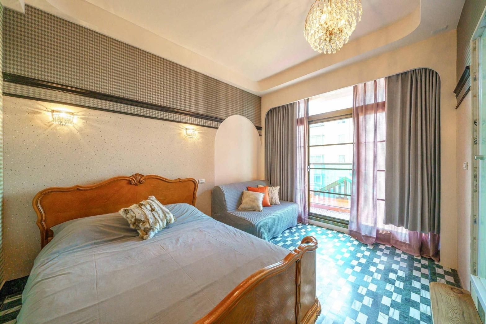ป๊อปปี้ เอสเตทส์ 2 อินน์ ไถหนาน (Poppy Estates 2 inn Tainan)1