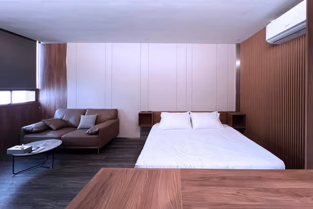 Standard Double Room