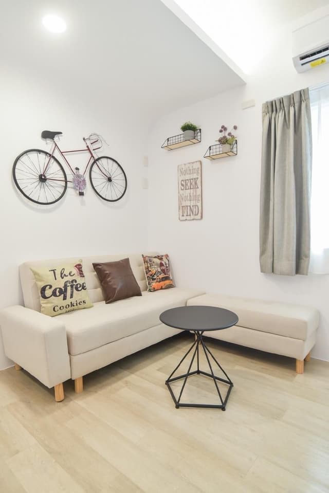 Double Room with Window