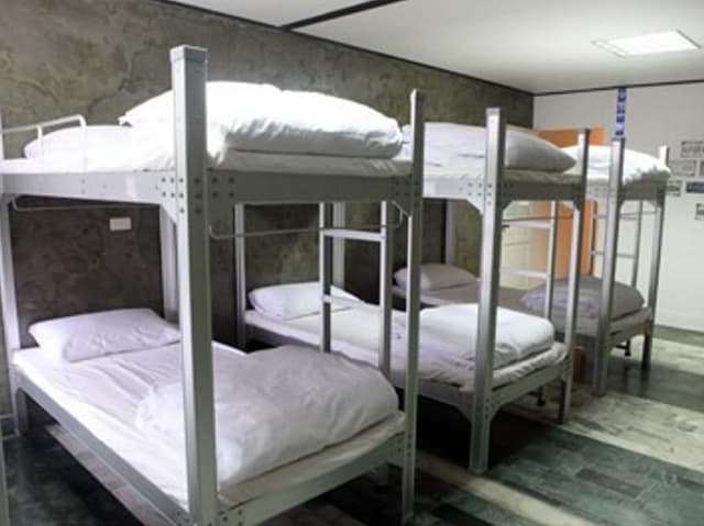 1 Bed in 8-Bed Dormitory