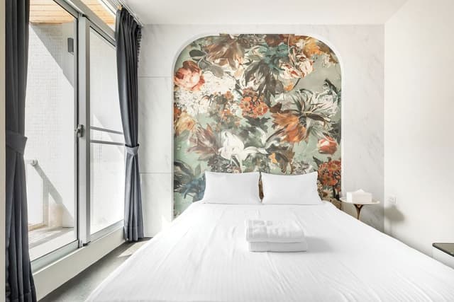 Classic Double Room, Balcony