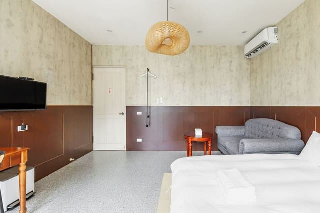 Superior Double Room, Balcony