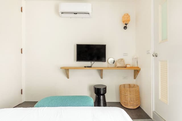 Classic Double Room, Balcony