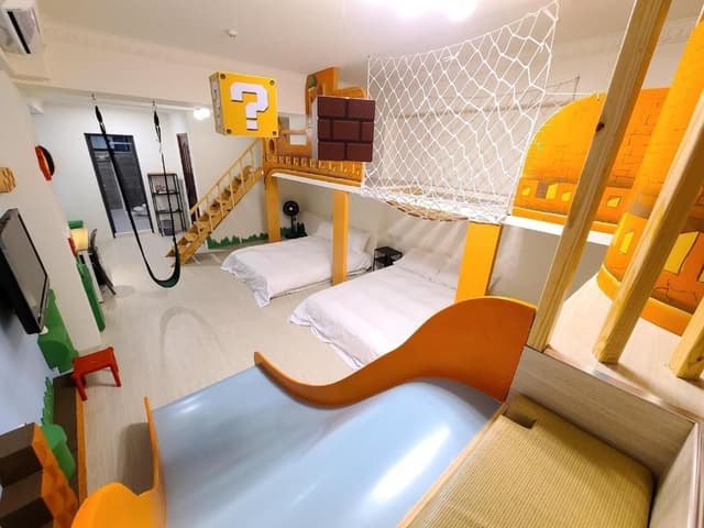 Family Suite with Balcony