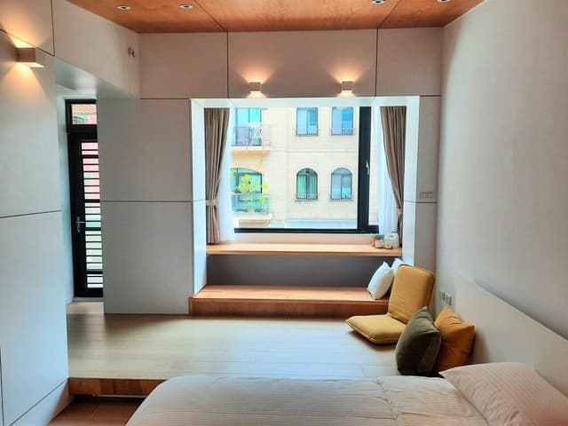 Superior Double Room, 1 Queen Bed, Non Smoking, City View (No extra bed allowed)