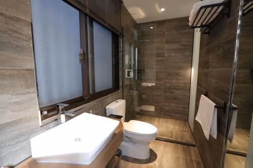 Economic Double Room