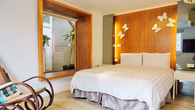 Double Room B