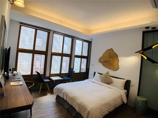 Economic Double Room