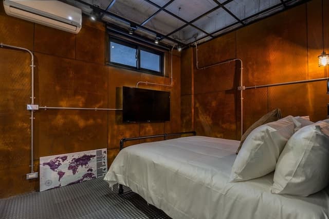 Exclusive Double Room, 1 Double Bed (3F)
