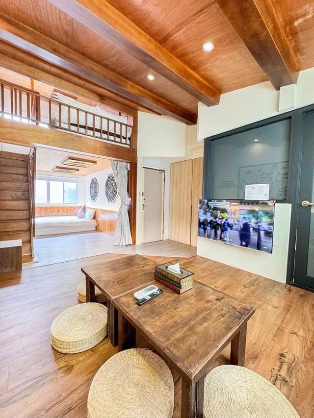 Four-Bedroom Holiday Home 12 ppl