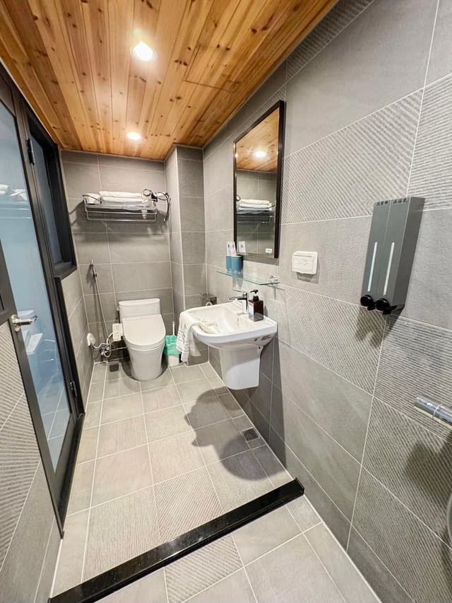 Four-Bedroom Holiday Home 12 ppl