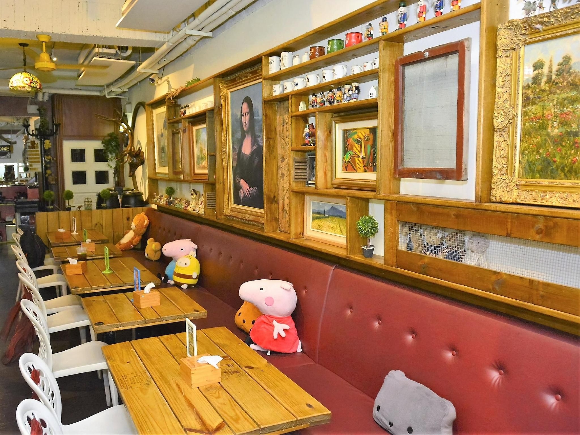 ไท่หนาน เฮาส์123 (Tainan House123)1