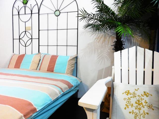 Gallery Quadruple Room, 1 Bedroom, Balcony