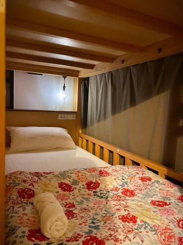 Mixed Dormitory Room *1 of 6 beds