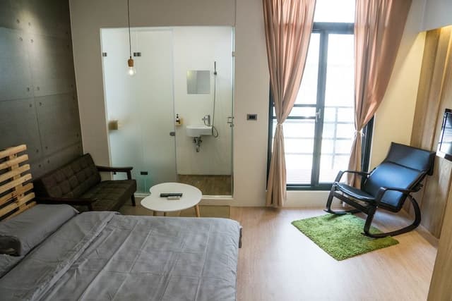 Unspecified Room Style With Private Bathroom