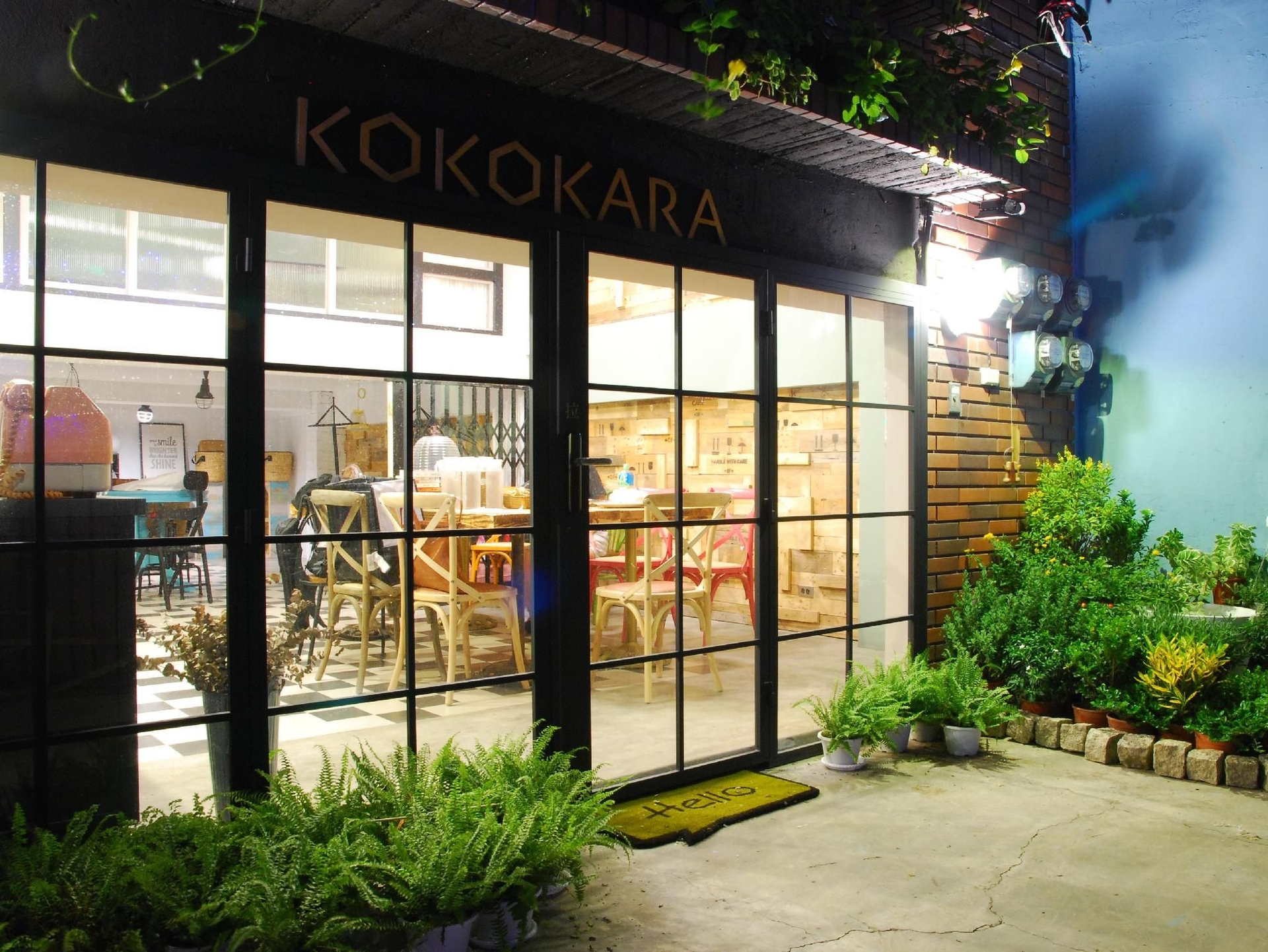 โคโคคาระ บีแอนด์บี (KOKOKARA B&B)1