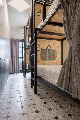 Dorm Bed