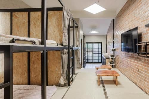 Japanese Style Room - Non-Smoking