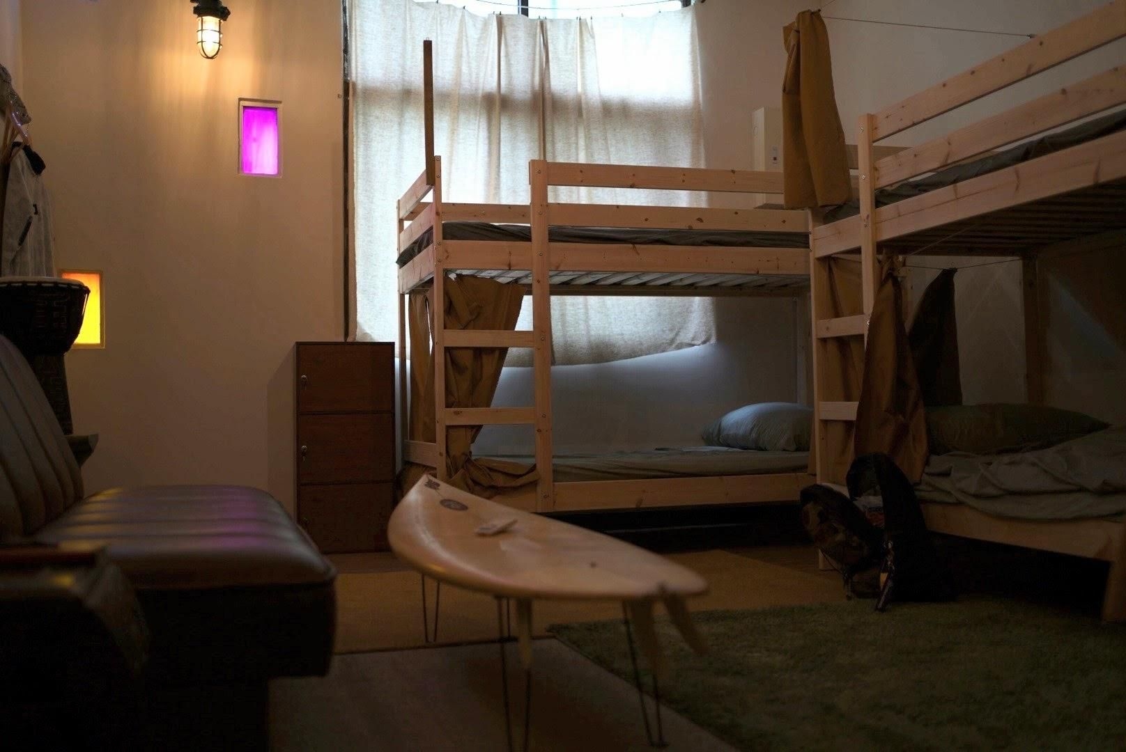 秋所在背包客棧(chillplace_tainan)1