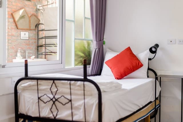 Superior Single Room, Shared Bathroom