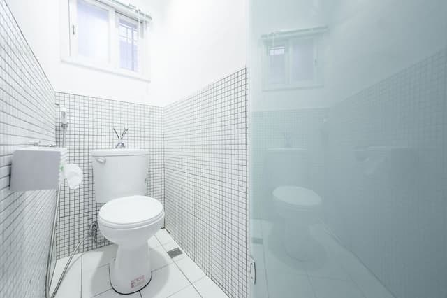 Standard Double Room, Shared Bathroom
