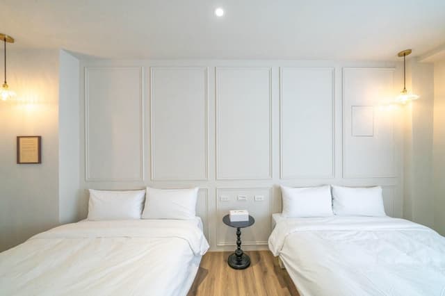 Quadruple Room for 4 People - Non-Smoking