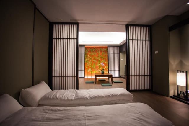 Japanese Triple Room