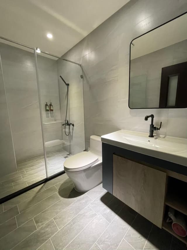 Deluxe Quadruple Room with Balcony