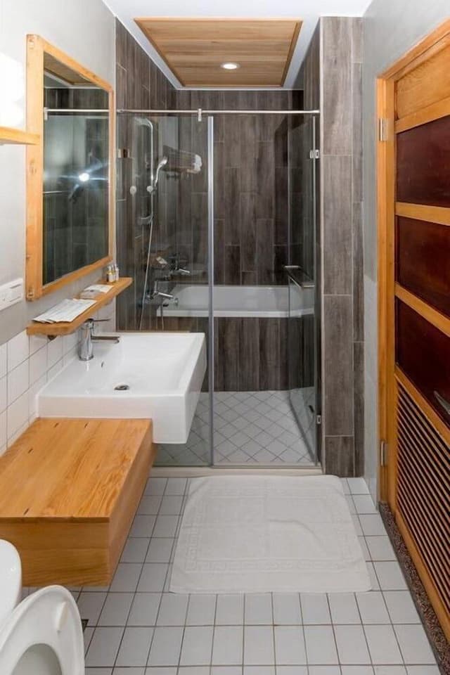 Classic Quadruple Room