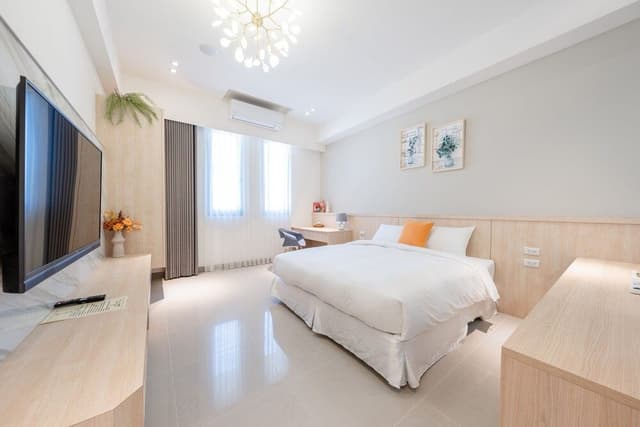 Business Double Room