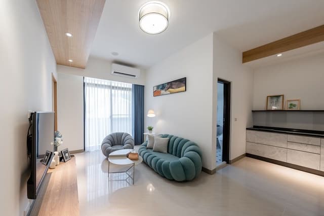 Comfort Quadruple Room, 2 Bedrooms