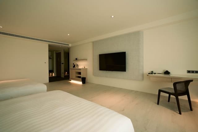 Premium Quadruple Room