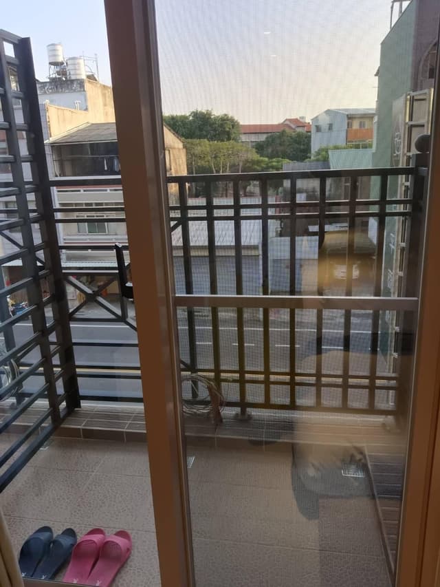 Triple Balcony