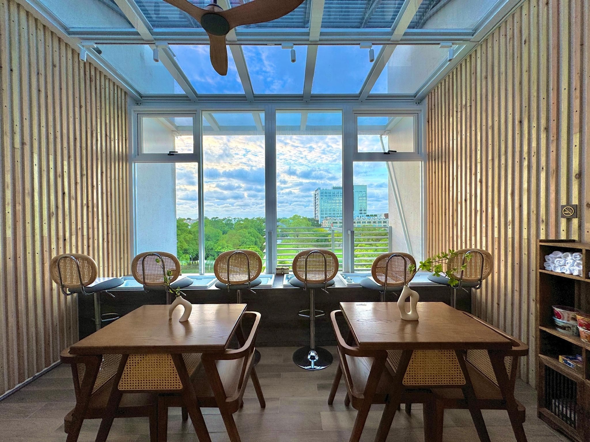 Anping Walnut BnB2