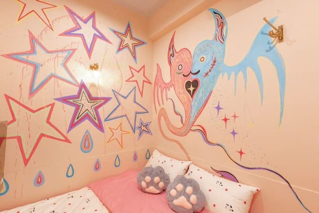 Economy Double Room, 1 Double Bed, Non Smoking