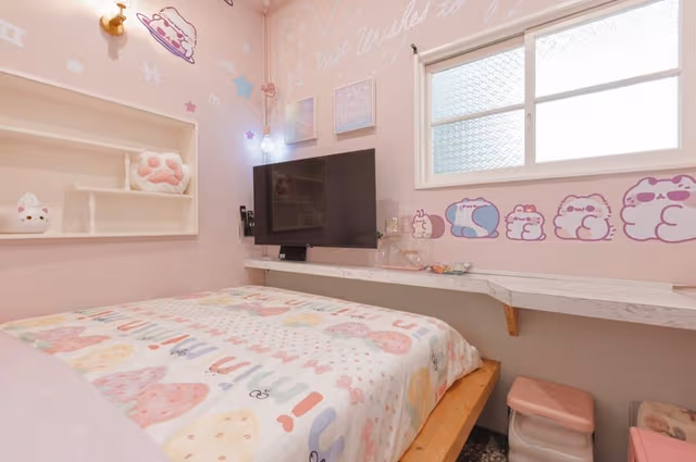 Junior Double Room, 1 Double Bed, Non Smoking