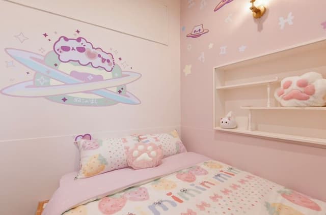 Junior Double Room, 1 Double Bed, Non Smoking
