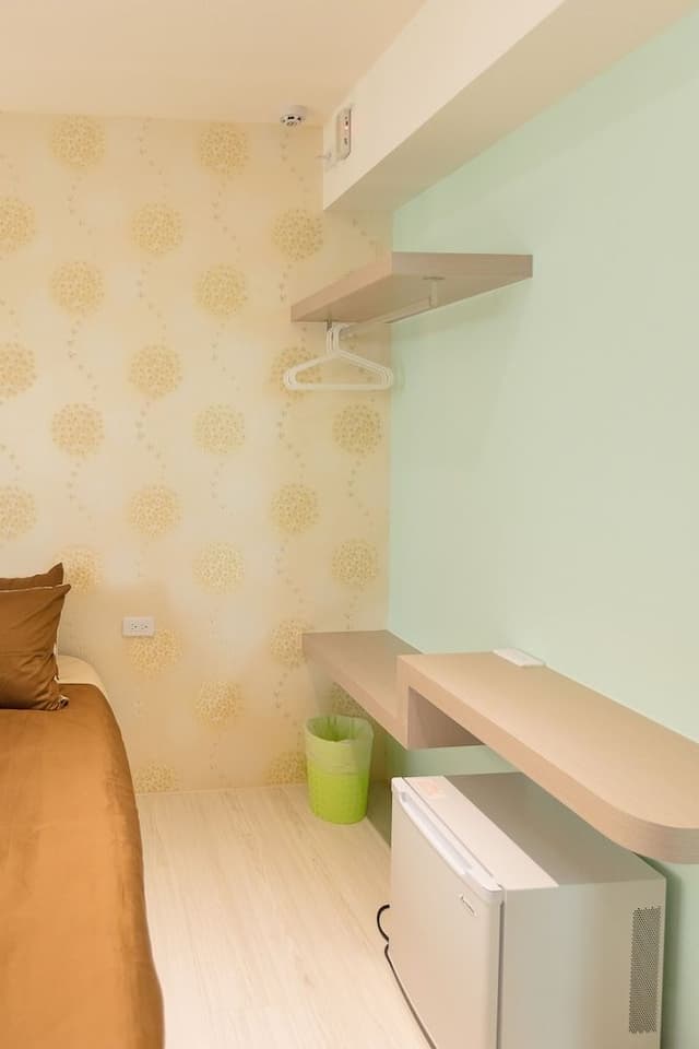 Economy Double Room, Shared Bathroom