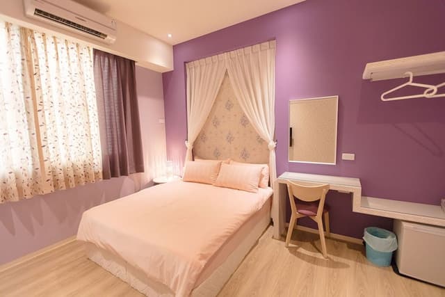 Basic Double Room