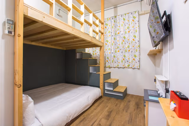 2-Bedroom Deluxe Cabin