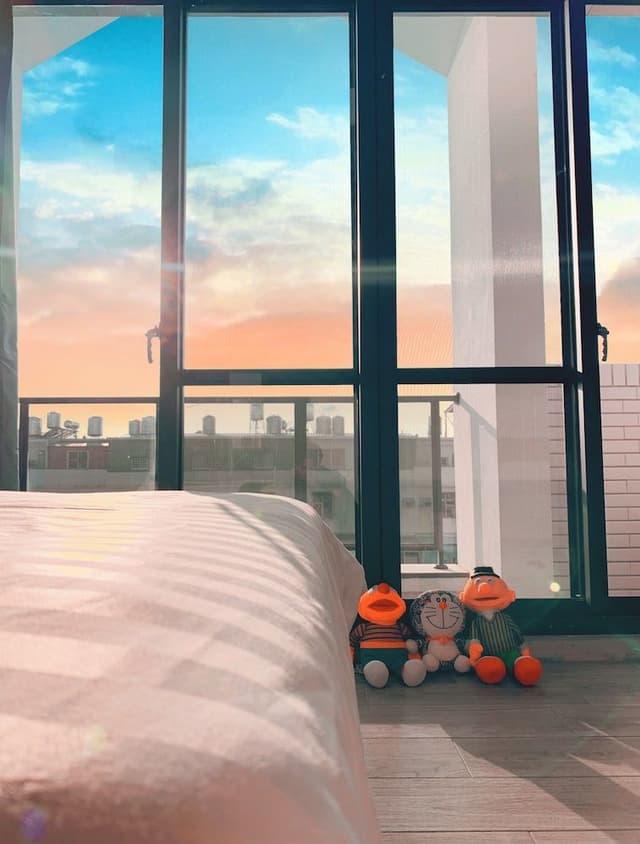 Deluxe Double Room, 1 Double Bed (401)