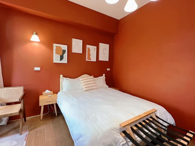 Deluxe Double Room With Window