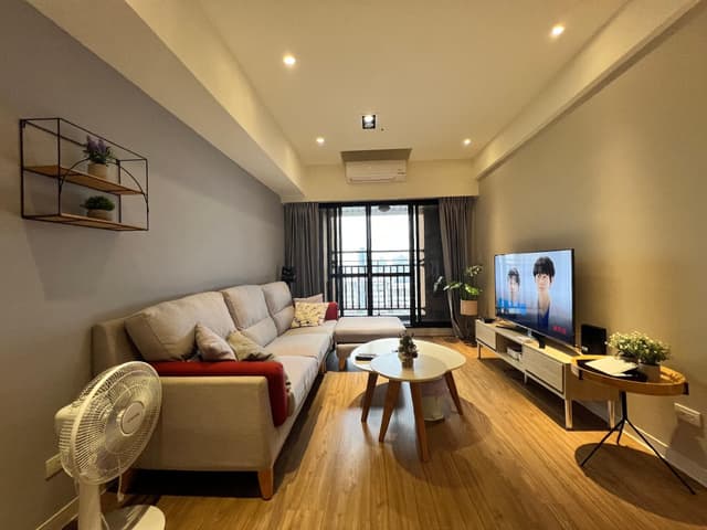 3-Bedroom Apartment 239