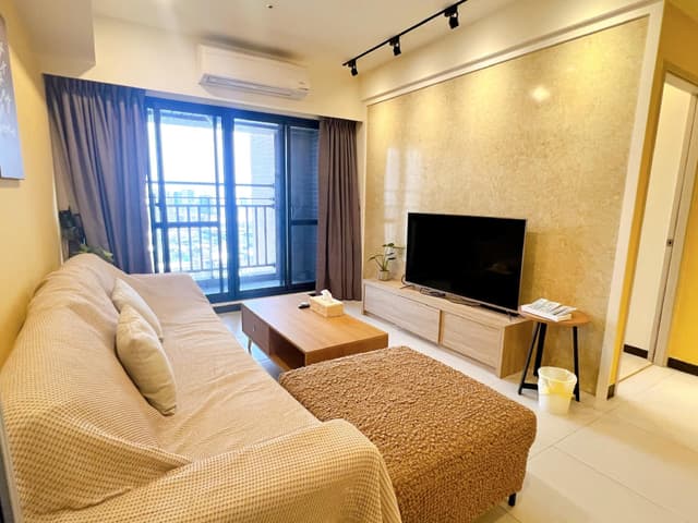 3-Bedroom Apartment 224