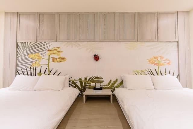 Family Quadruple Room