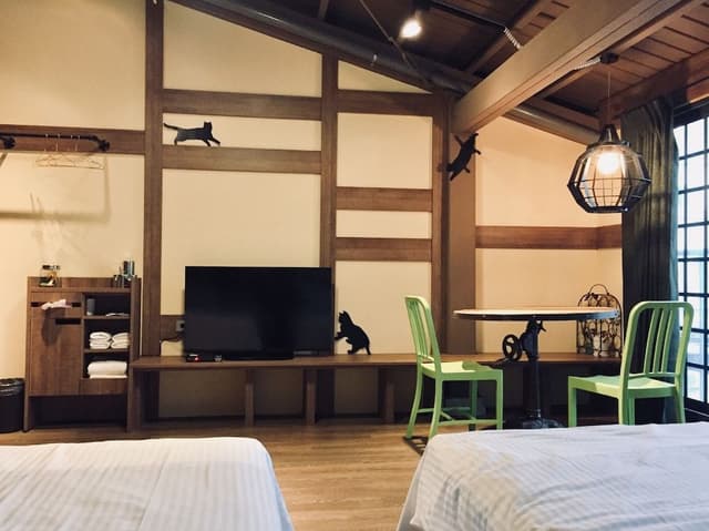 Deluxe Loft, 2 Bathrooms