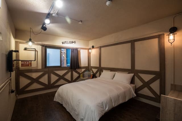 Economy Double Room