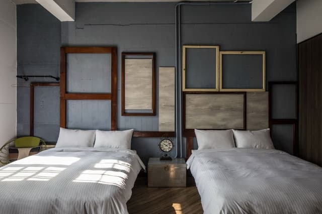 Classic Quadruple Room